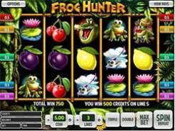 Frog Hunter